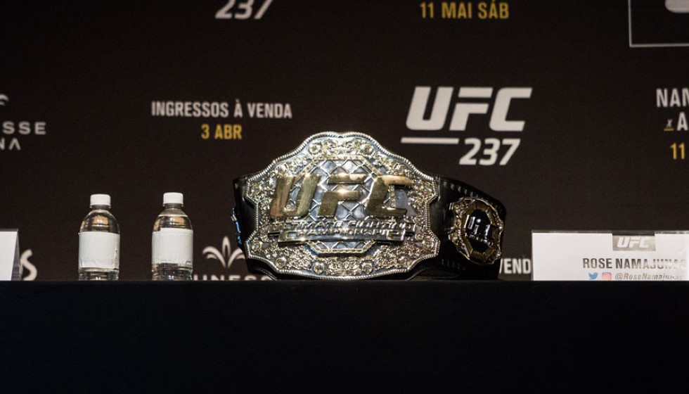 Las Vegas Prepares for Thrilling Saturday Night with UFC 306 at The Sphere